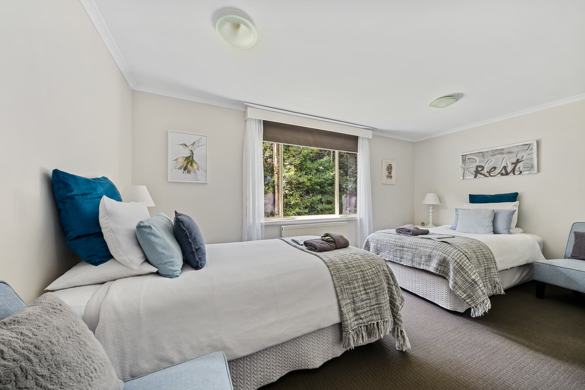 Twin Share Room
