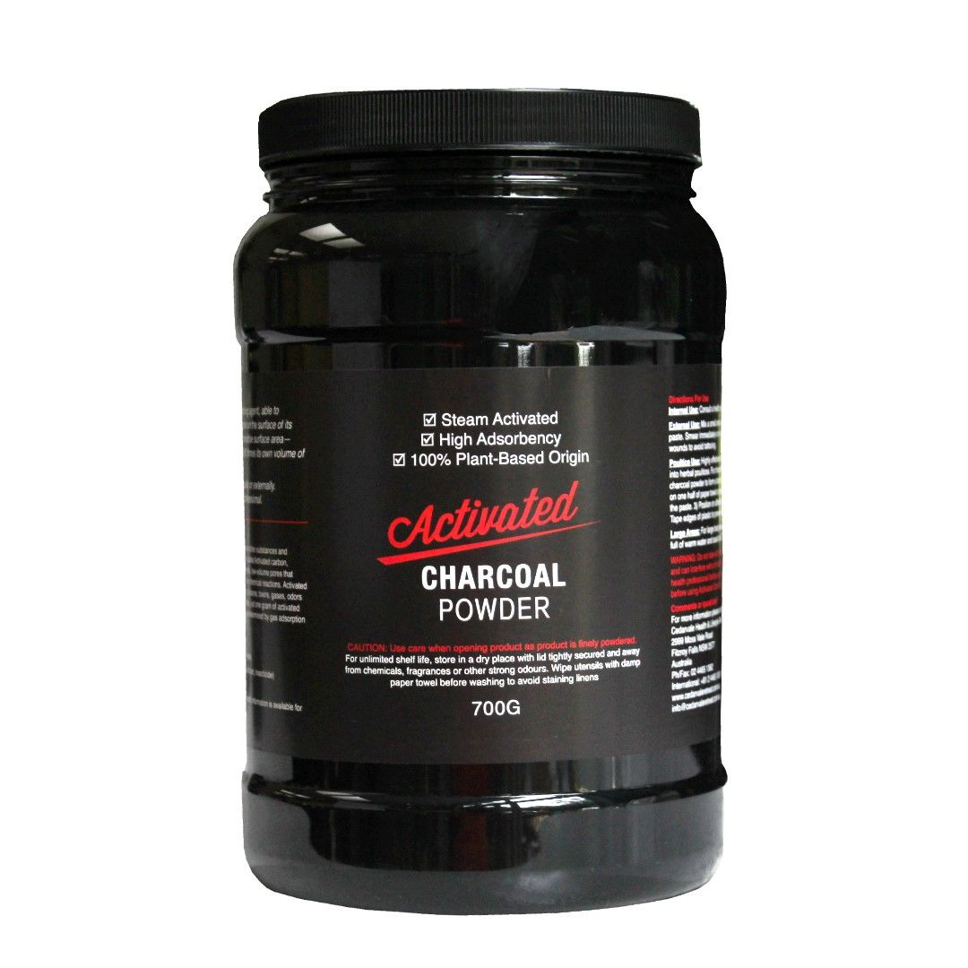Activated Charcoal Powder 700g